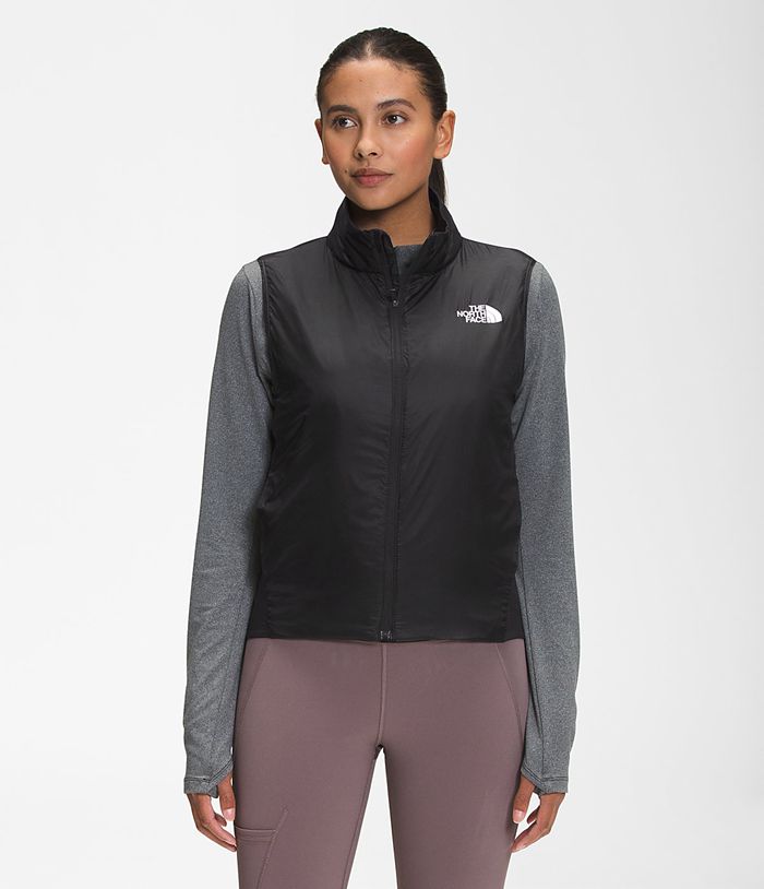 Chaleco The North Face Mujer Negras Invierno Warm 27148EJSB